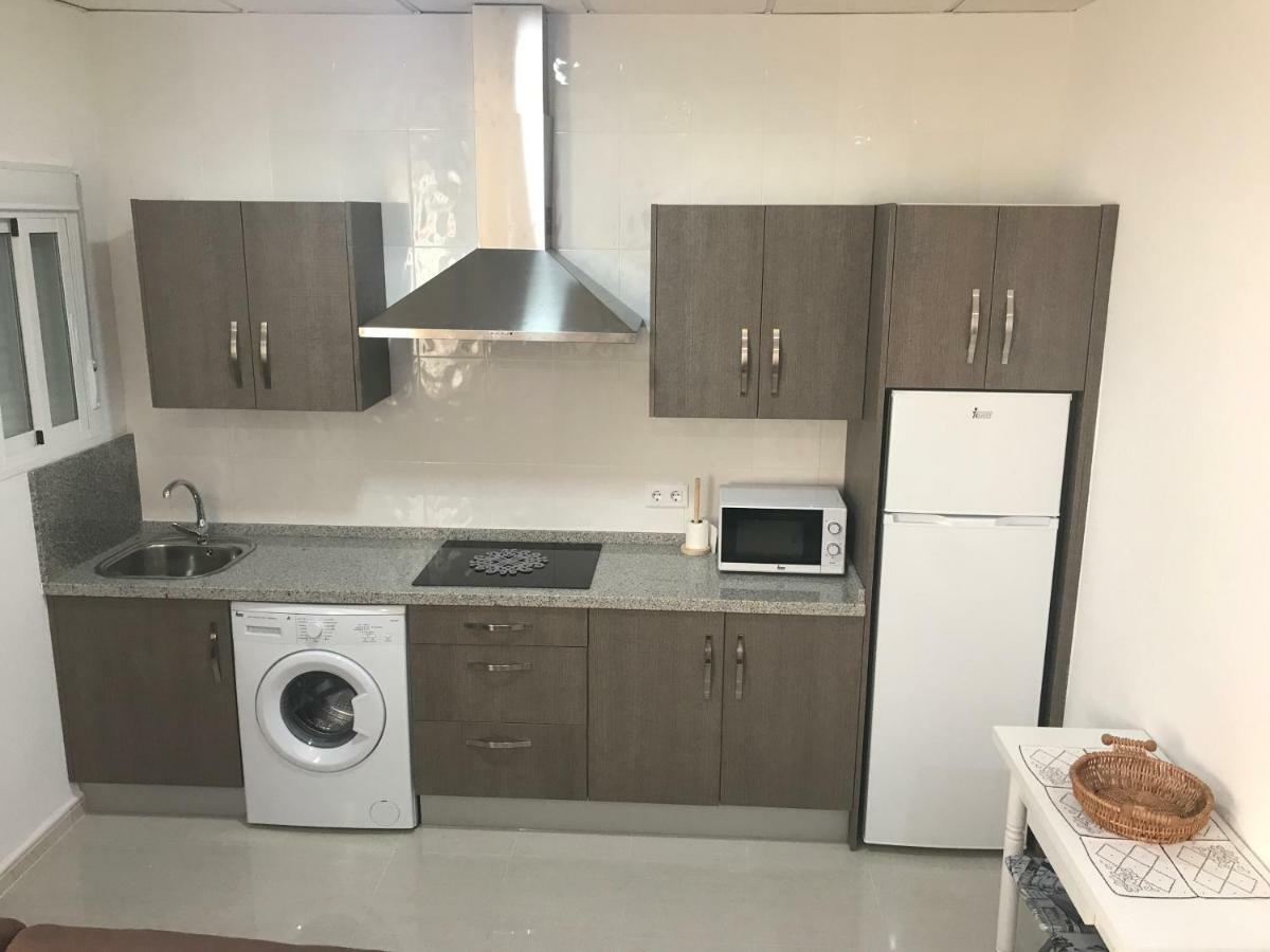 Apartamento Particular Barbate Bagian luar foto