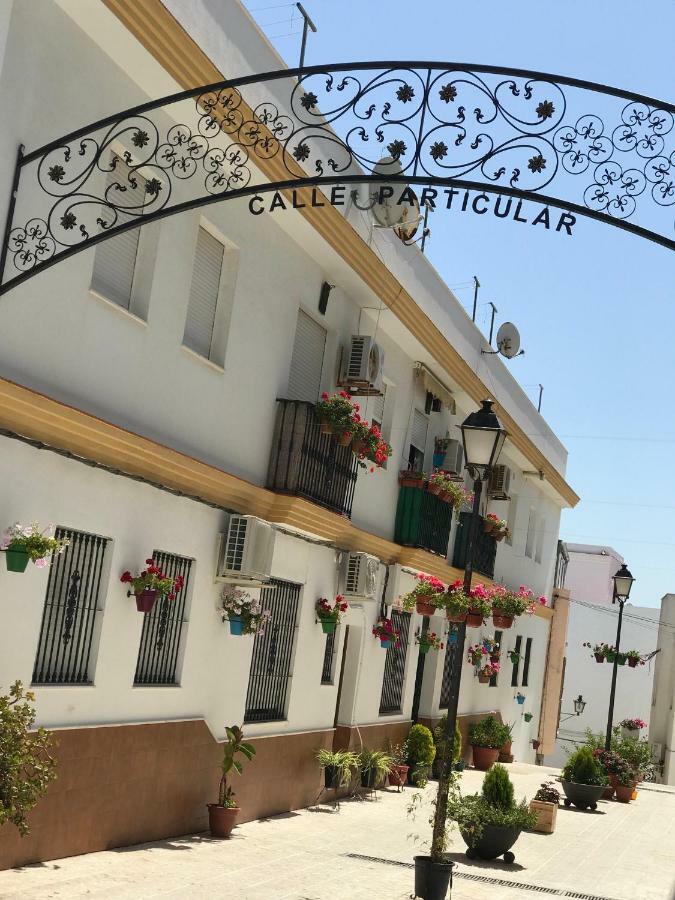Apartamento Particular Barbate Bagian luar foto