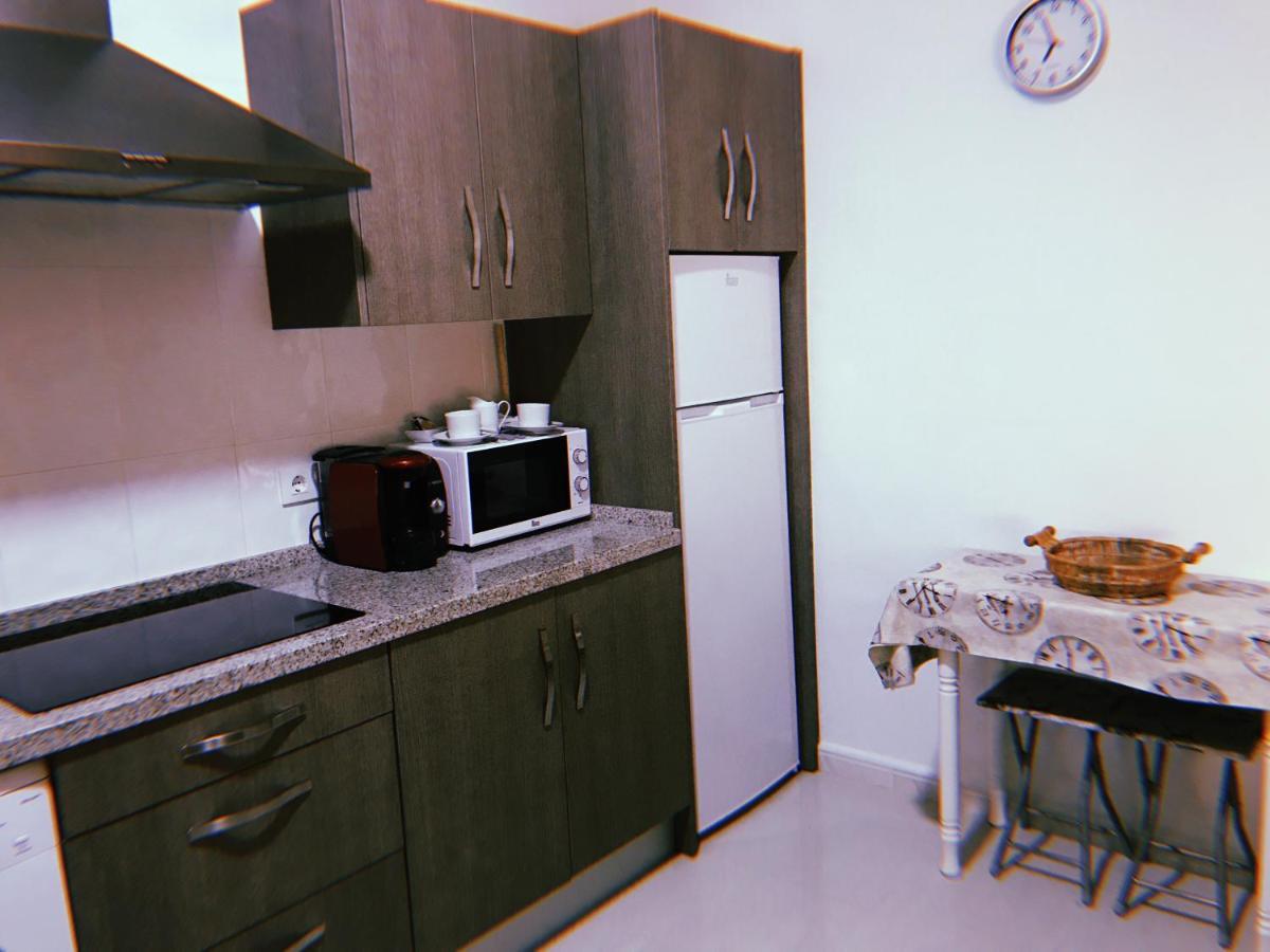 Apartamento Particular Barbate Bagian luar foto
