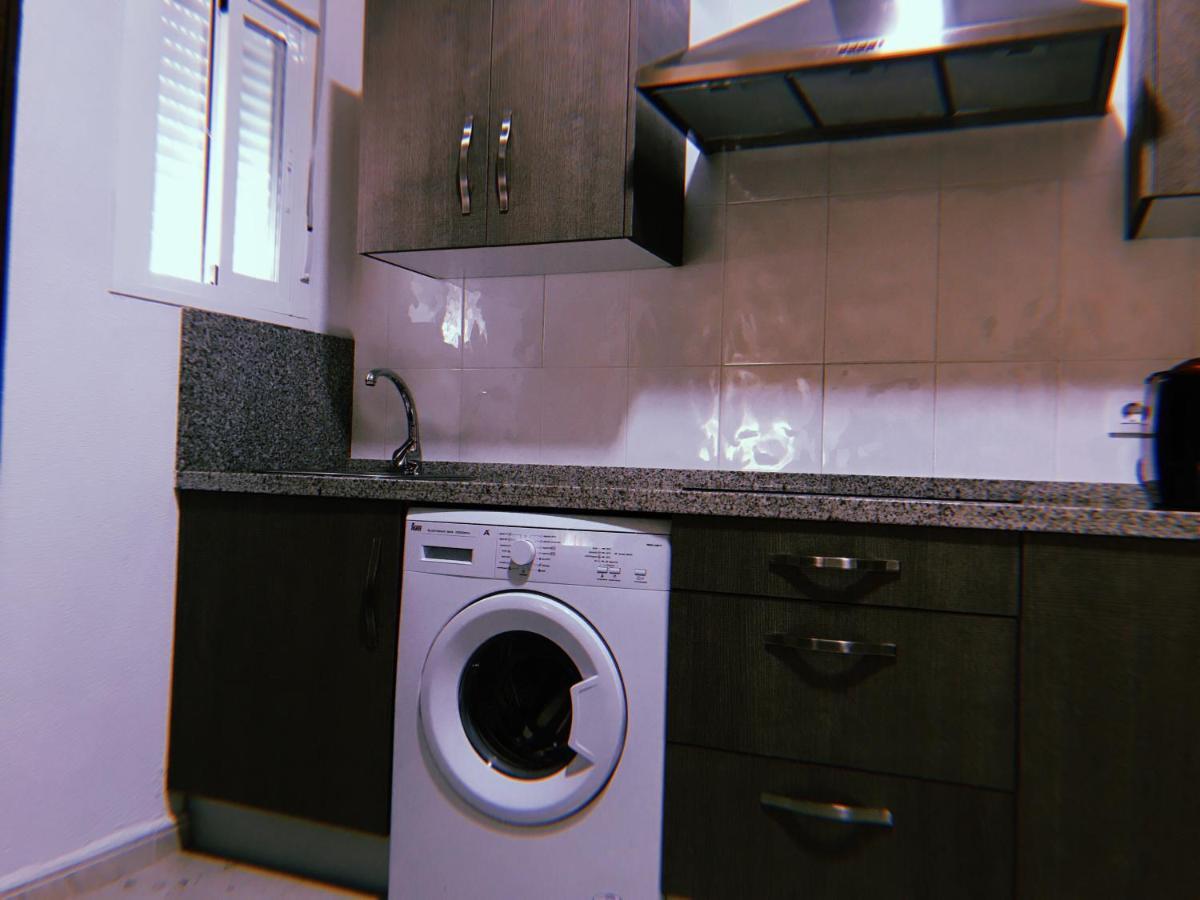 Apartamento Particular Barbate Bagian luar foto